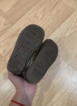 Дитячі чоботи 6