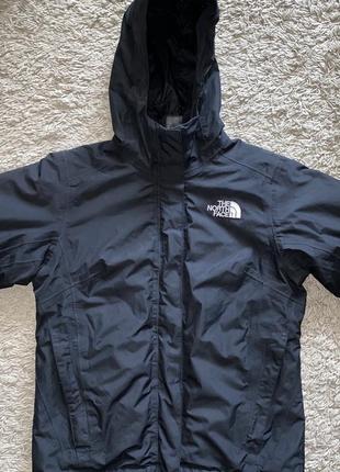 Куртка 3 в 1 The north face tnf вітровки hyvent, оригінал, розмір s