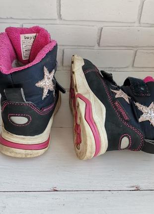 Термо чобітки lupilu