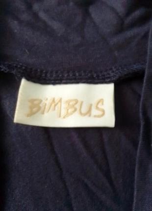 Болеро котон bimbus 3