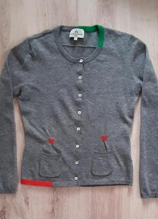 Вовняна кофточка