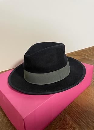 Шляпа шерстяная федора parfois