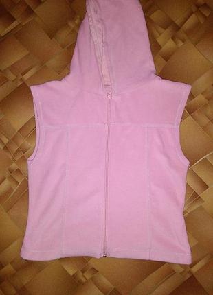Жилетка фліс