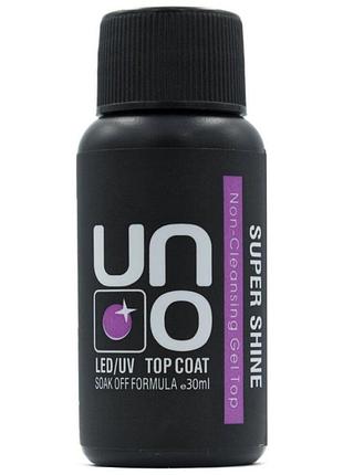 Топ для ногтей uno super shine 30ml