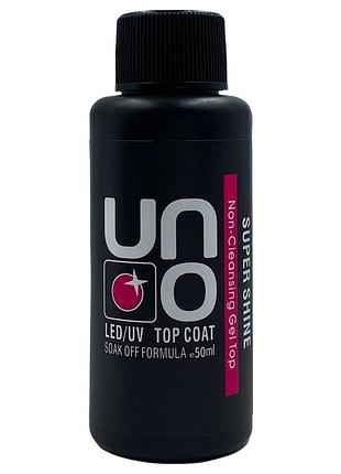 Топ для ногтей uno super shine 50ml