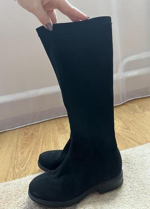 Осінні сапоги