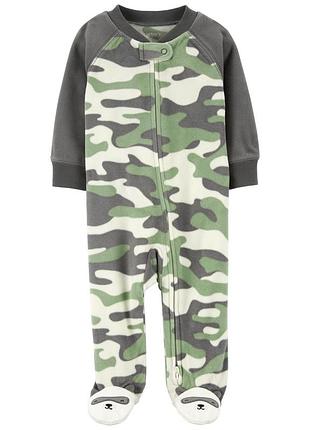 Тепленький флісовий чоловічок від carter’s, америка