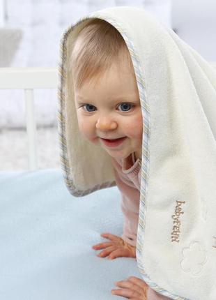 Супер нежное одеяло для малыша fehn cuddle blanket3 фото