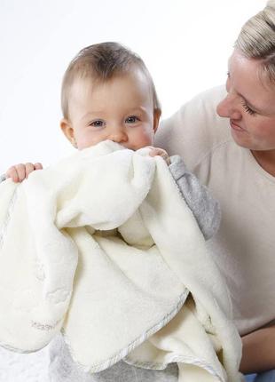Супер нежное одеяло для малыша fehn cuddle blanket4 фото