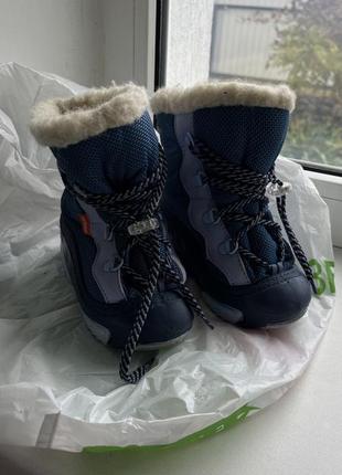 Зимові черевики5 фото
