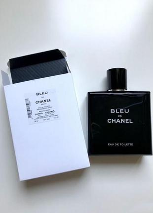 Chanel bleu de chanel туалетна вода 100 мл1 фото