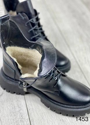 Черевики зимові 3