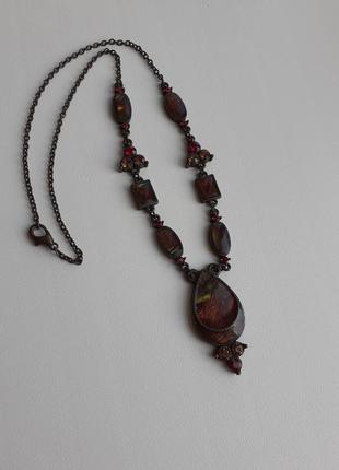 Очень красивое колье