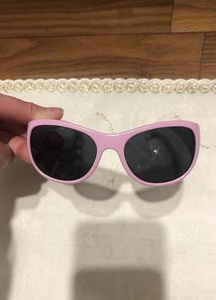 Очки для девочки