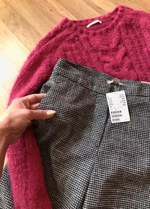 Слакси штани теплі h&m 4
