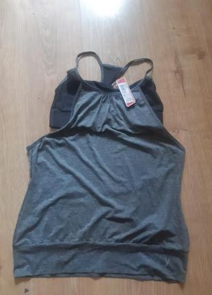 Майка фитнес