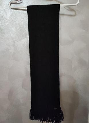 Шарф из мерино шерсти jasper conran