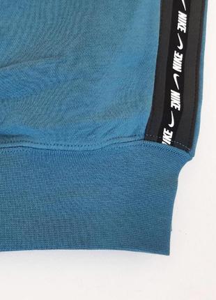 Оригінальні штани на флісі nike sportswear m fleece cargo pants / dm4680-4155 фото