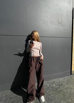 Штани каргго 6