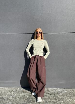 Штани каргго 5