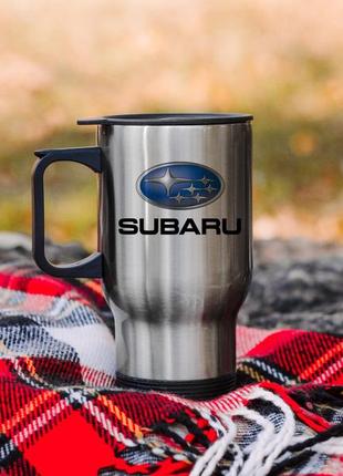 Термокружка subaru