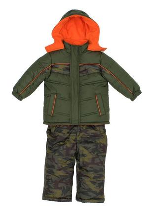 Ixtreme новий зимовий костюм куртка та напівкомбінезон  на 5 років, оригінал