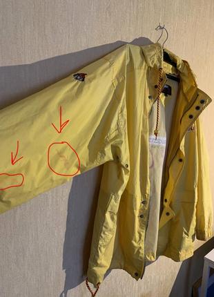 Swatch vintage raincoat ‘the swatch collectors of swatch’ club 90s rare,  куртка-дощовик8 фото