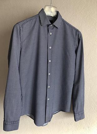 Рубашка мужская zara man