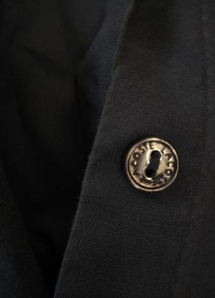 Рубашка свободного кроя оригинал 4