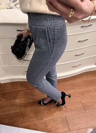 Брюки кашемир теплые 2