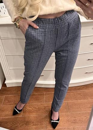 Брюки кашемир теплые 4