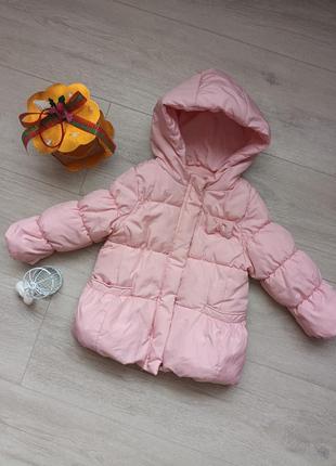 Курточка, primark, 18-24 ми