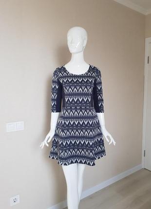 Стильне брендове плаття h&m 2