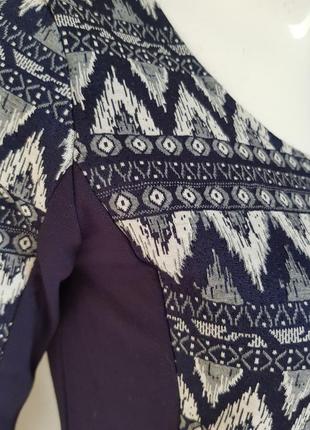 Стильне брендове плаття h&m 4