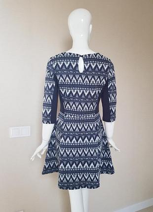 Стильне брендове плаття h&m 6