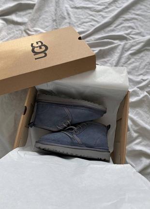 Уггі ugg neumel grey