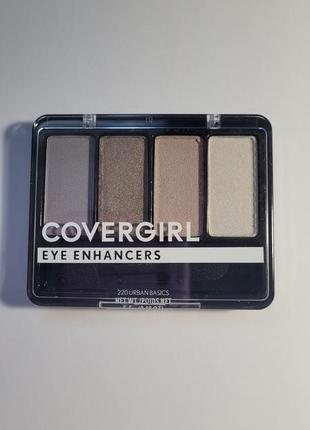 Американська косметика  covergirl  тіні пудра6 фото