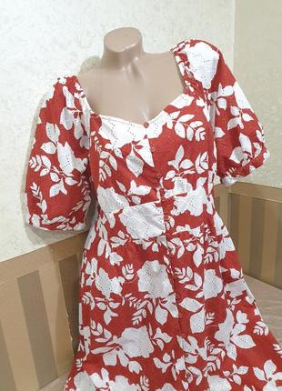 Батистовое платье. tu. 4