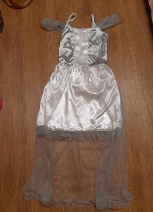 Плаття halloween р. м 46-48 карнавальний костюм новорічний хелловін