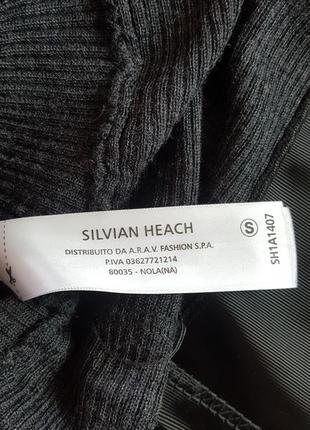 Тёплая юбка silvian heach 7