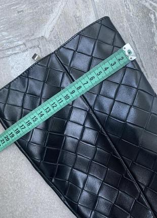 Сапоги , чоботи прошиті  ромбами, стьобані9 фото