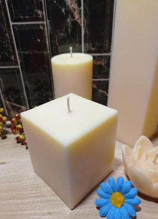 Свічки, свічки українські, ароматичні декоративні свічки, свічки українського виробника4 фото