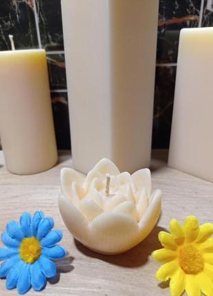 Свічки, свічки українські, ароматичні декоративні свічки, свічки українського виробника9 фото