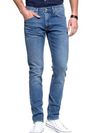 Мужские  джинсы luke slim tapered lee 27/32 оригинал