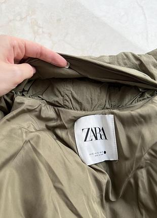 Zara куртка8 фото