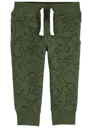 Тепленькі джогери з мікрофлісом від carter’s, америка