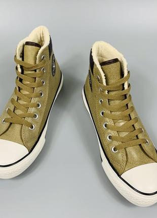 Черевики converse all star4 фото