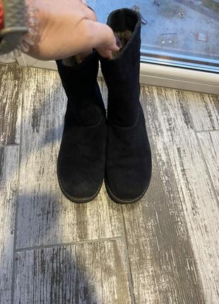 Чоботи зимові від mililook