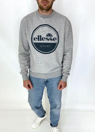 Ellesse світшот на флісі