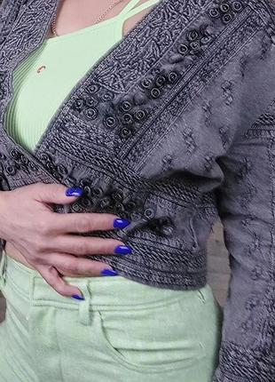 Пиджак зара